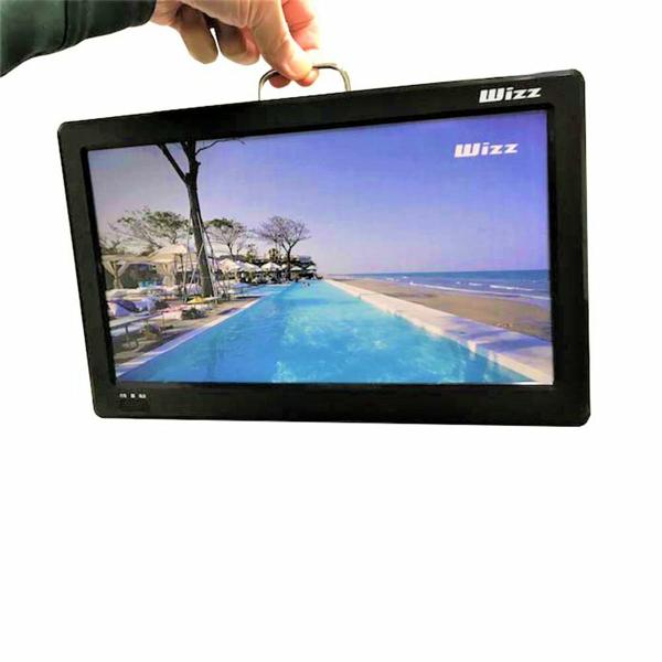 楽天市場】ダイニチ電子 Wizz 11.6型ポータブルテレビ WPT H1100