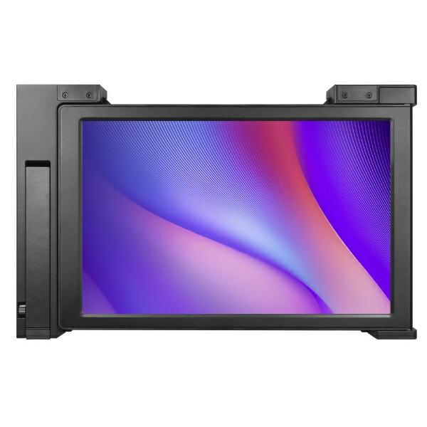 楽天市場】ダイコーアペックス Aqual モバイルデュアルモニター