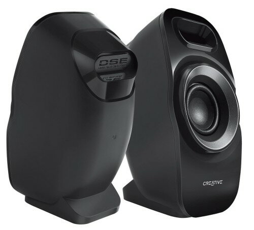 未使用品　スピーカー　CREATIVE IN-T6300 BLACK 楽天市場】クリエイティブ・メディア CREATIVE スピーカーシステム IN