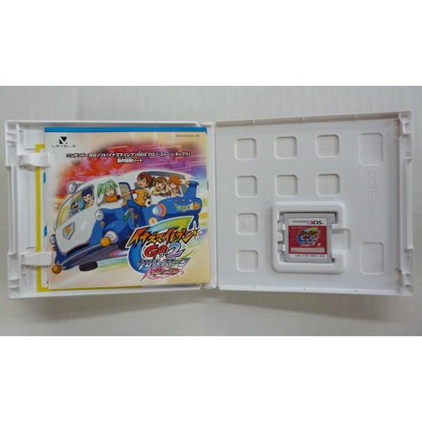 3DS イナズマイレブンGO ギャラクシー ビックバン&クロノストーン ネップウ 楽天市場】レベルファイブ 3DS イナズマイレブンGO2 クロノ