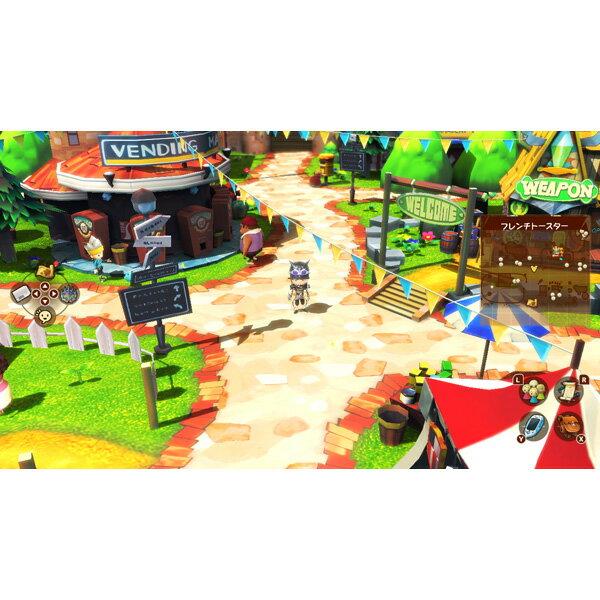 楽天市場】レベルファイブ Switch スナックワールド