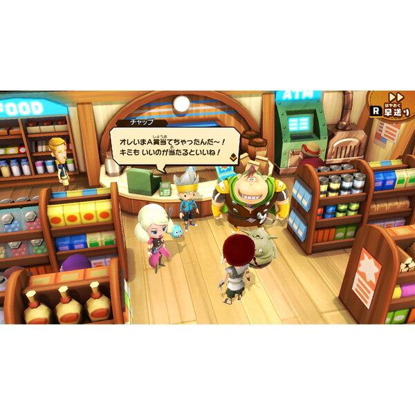 楽天市場】レベルファイブ Switch スナックワールド