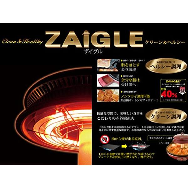 ティ・ユー・エフ NC-300 RED ティ・ユー・エフ NC-300 RED ザイグル ZAIGLE
