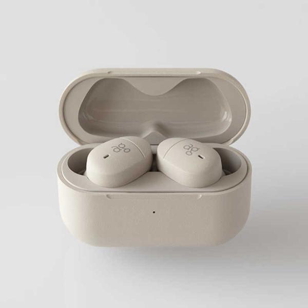 楽天市場】final ag COTSUBU フルワイヤレスイヤホン CREAM AG-TWS09R