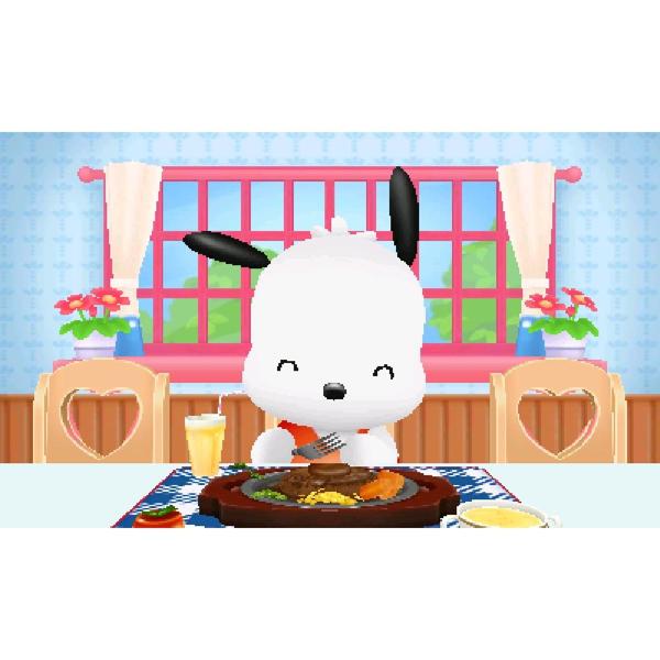 楽天市場】エクサム 3DS ハローキティとまほうのエプロン 〜リズム