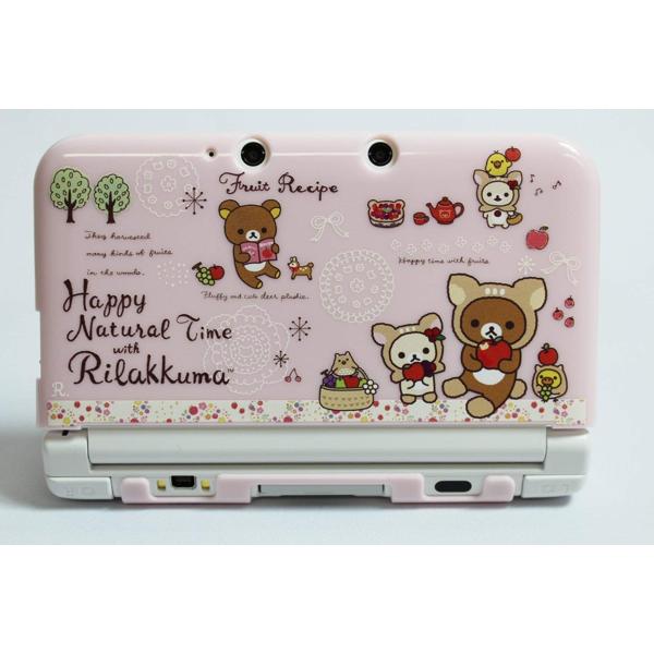 楽天市場】キャラハードカバー for ニンテンドー3DS LL