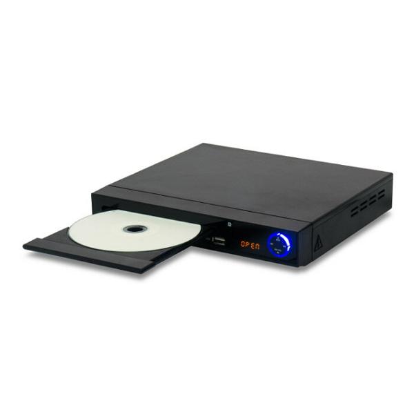 楽天市場】ティーズネットワーク TEES DVDプレーヤー DVD-H2250C
