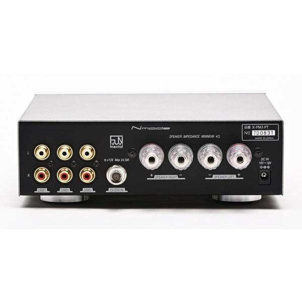 楽天市場】リリック リリック Nmode プリメインアンプ X-PM3 FT | 価格