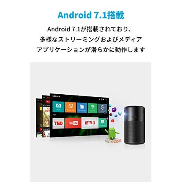 楽天市場】アンカー・ジャパン Anker D41115111 Nebula Capsule | 価格