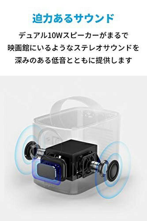 Anker Nebula Mars II Android　モバイルプロジェクター Nebula (ネビュラ) Mars II Pro | モバイルプロジェクターの製品
