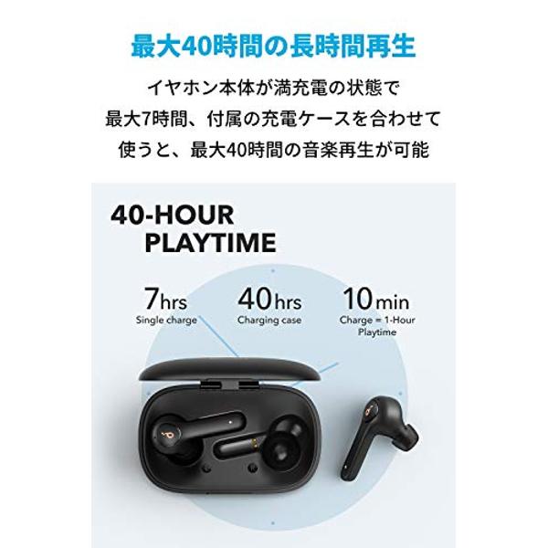 楽天市場】アンカー・ジャパン Anker Soundcore Life P2 完全