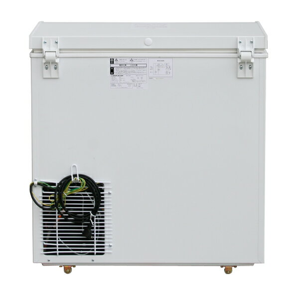 楽天市場】レマコム レマコム 冷凍ストッカー 102L RRS-102CNF