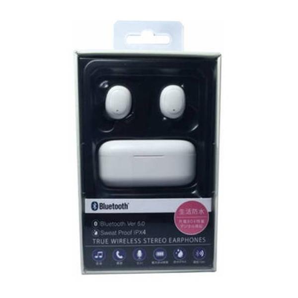楽天市場】E-セレクト E-SELECT Bluetooth5.0 フルワイヤレス イヤホン 
