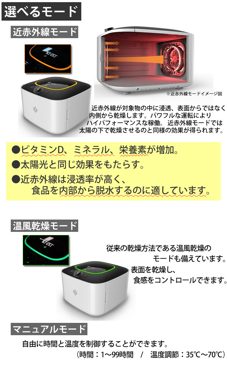 楽天市場】東明テック TOHMEI/東明テック 家庭用食品乾燥機
