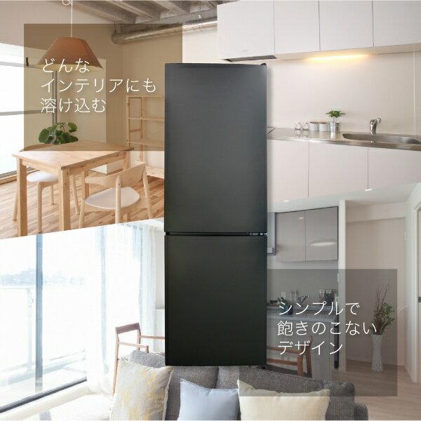 楽天市場】マクスゼン maxzen 2ドア冷凍冷蔵庫 157L JR160ML01GM