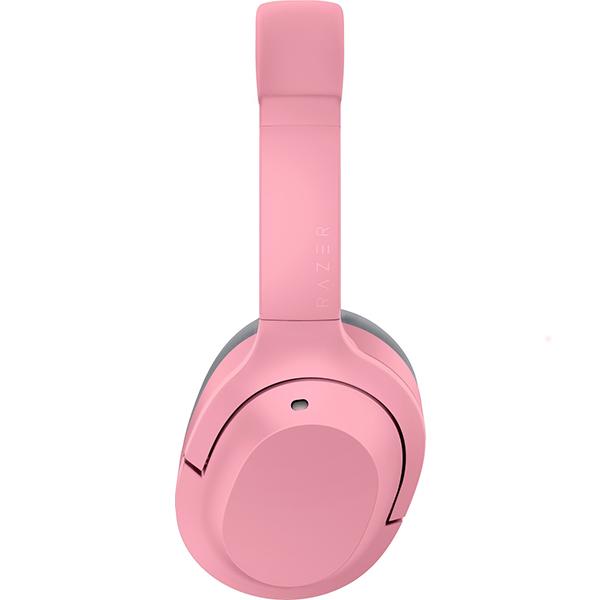 楽天市場】MSY Razer ワイヤレスゲーミングヘッドセット OPUS X QUARTZ