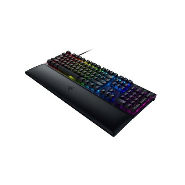 ストアのお ヤフオク! 有線USBキーボード Razer Huntsman... - 新品・ストア ストアのお