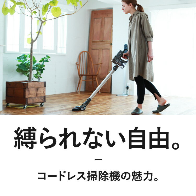 楽天市場】C&C iRoom コードレス掃除機 D10 | 価格比較 - 商品価格ナビ