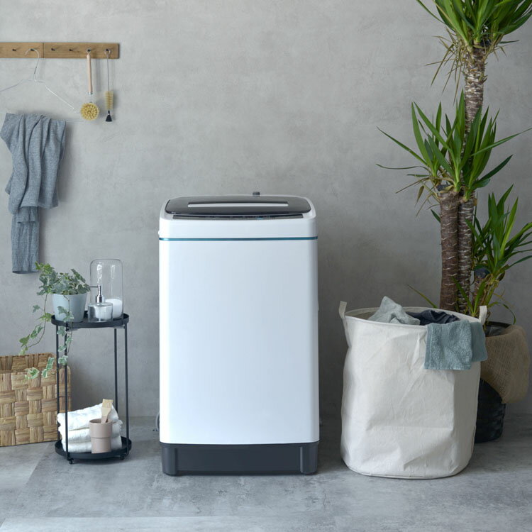 楽天市場】A-Stage Scubism 全自動洗濯機 SWL-W50-W | 価格比較 - 商品 