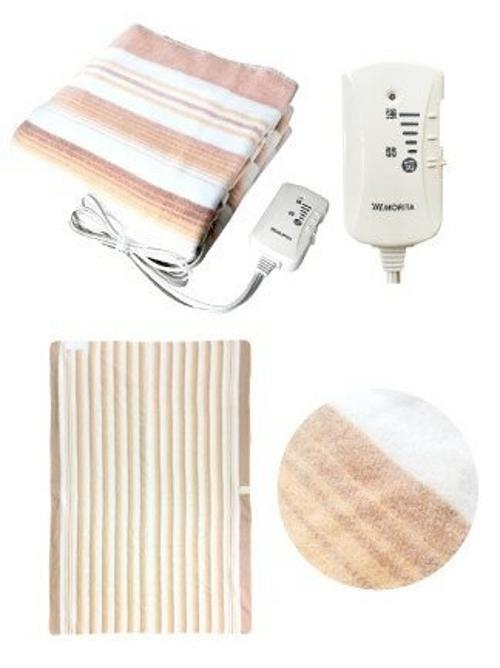 楽天市場】森田 MORITA 電気掛敷毛布 TMB-K19KS | 価格比較