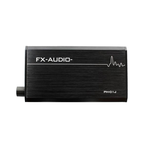 楽天市場】ノースフラットジャパン FX-AUDIO リチウム充電池内蔵 ポータブル ヘッドフォンアンプ PH-01J | 価格比較 - 商品価格ナビ