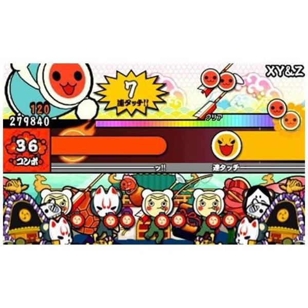 太鼓の達人 ドコどんRPGパック！公式サイト | バンダイナムコ