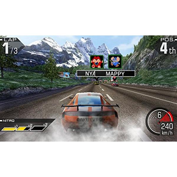 楽天市場】バンダイナムコエンターテインメント リッジレーサー