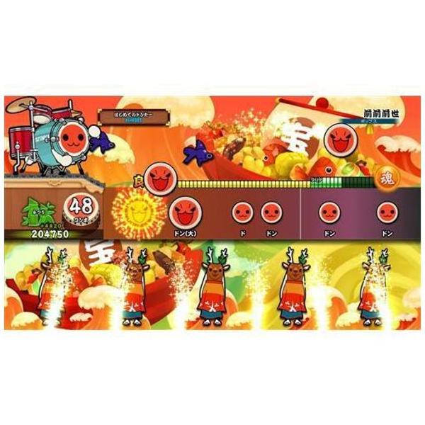 楽天市場】バンダイナムコエンターテインメント PS4 太鼓の達人