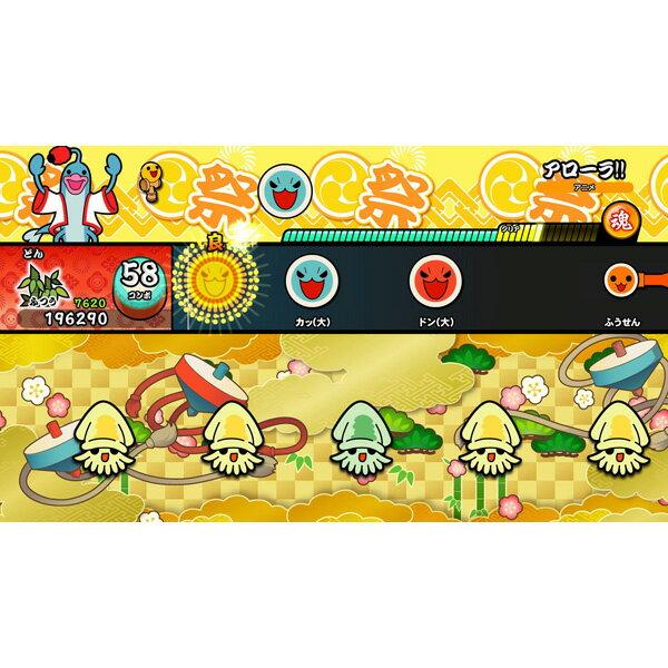楽天市場】バンダイナムコエンターテインメント 太鼓の達人