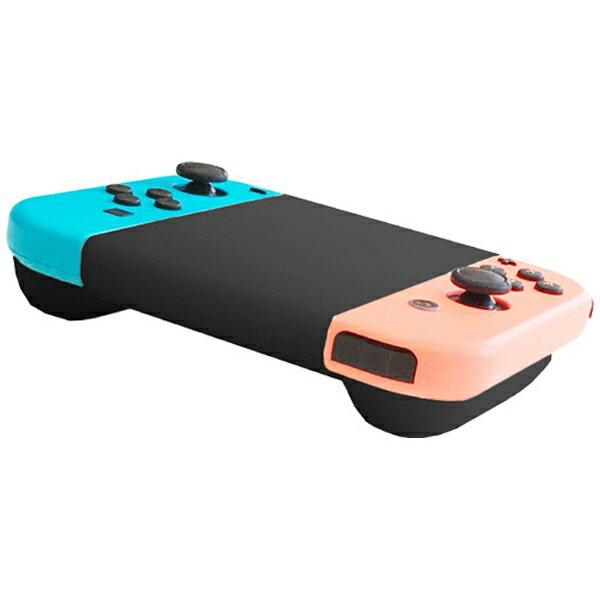 swhtchジョイコン用コンテニューグリップ Switchジョイコン用 コンティニュー グリップ | Switch用 周辺