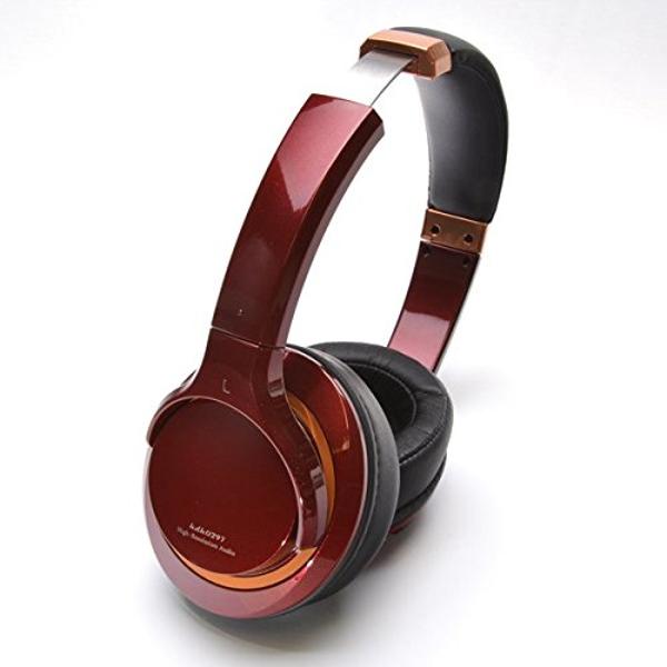 楽天市場】ホシデン サトレックス ヘッドホン DH297-A1DR PLUM | 価格