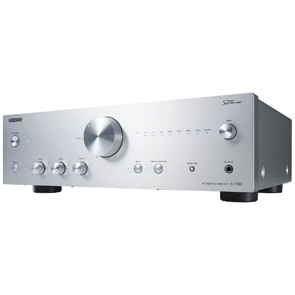 【最終価格】ONKYO プリメインアンプ A-9150 ONKYO A-9150（S） プリメインアンプ - 最安値・価格比較