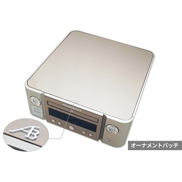 アンプ AIRBOW - Singing-Box-4 (Marantz M-CR610) アンプ AIRBOW