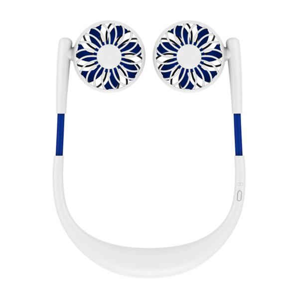 楽天市場】トレードワン トレードワン ポータブルネックファン