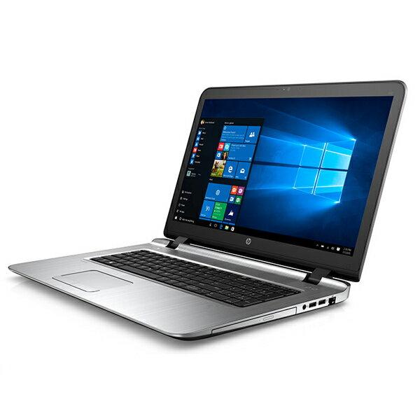 24年度最新Win11(24H2)☆大画面17.3型】HP ProBook 470 G3[Core i5