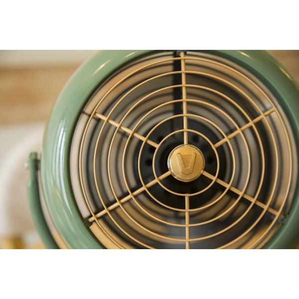 美品　Vornado VFAN2-JP サーキュレーター　グリーン compass1625128226.jpg