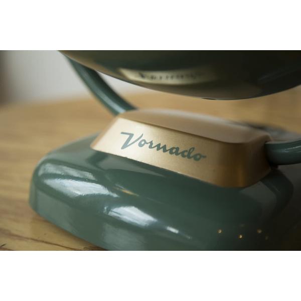 Vornadoサーキュレーター レトログリーン/VFANJR-JP VFAN2-JP