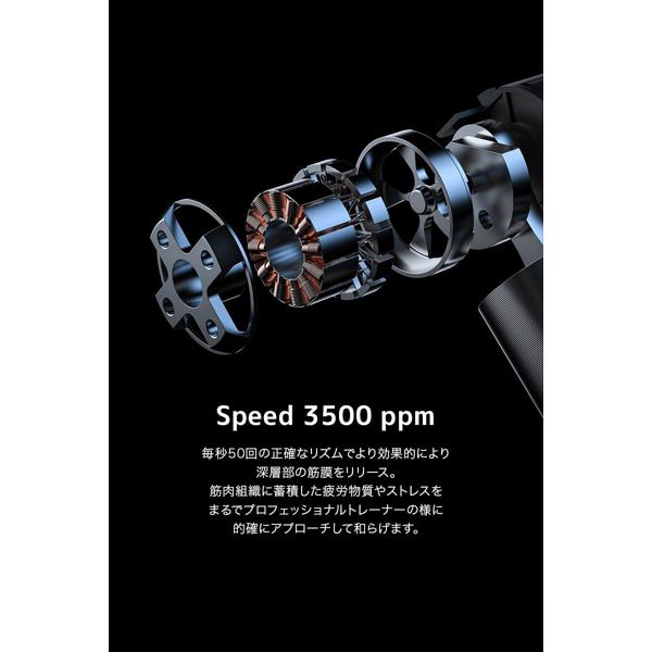 楽天市場】TORO TECH JAPAN OYEET マッサージガン O'YEET NEX