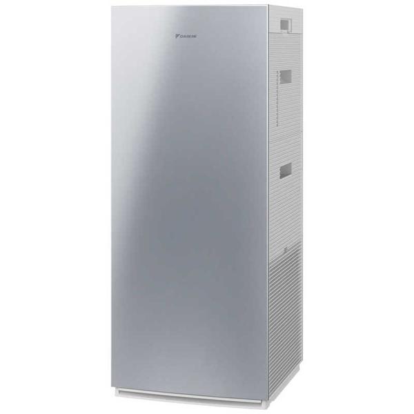 楽天市場】ダイキン工業 DAIKIN UV加湿ストリーマ空気清浄機 シルバー