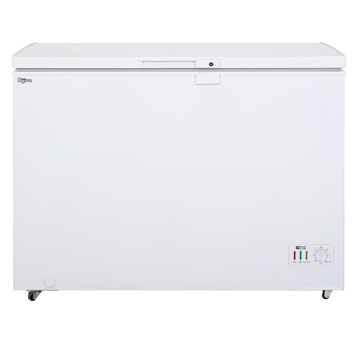 楽天市場】城島 hijiru 冷凍ストッカー チェストタイプ hjr-f230