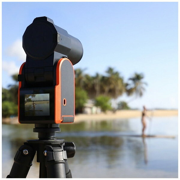 楽天市場】禅インターナショナル SOLOSHOT 3 ビデオカメラ OPTIC65 