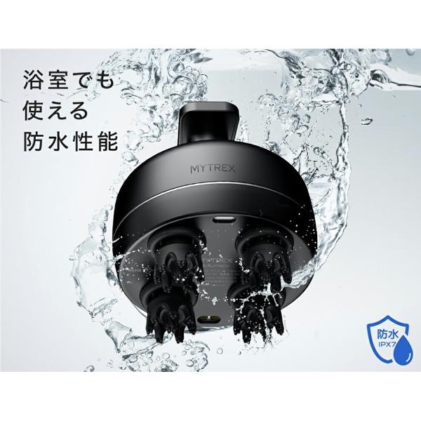MYTREX SCALPTECH 振動ヘッドスパ マイトレックス スカルプテック MYTREX SCALPTECH 振動ヘッドスパ