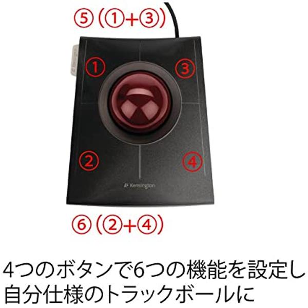 楽天市場】七陽商事 ケンジントン SlimBlade Trackball 72327JP | 価格