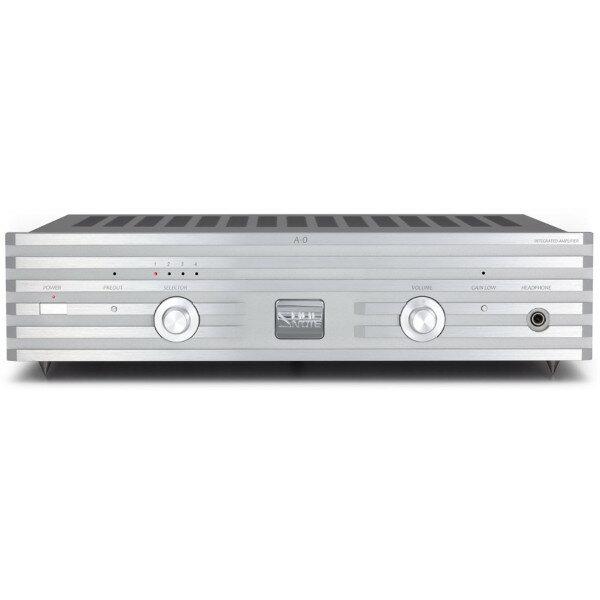 楽天市場】CSR SOULNOTE プリメインアンプ A-0 プラチナム・シルバー