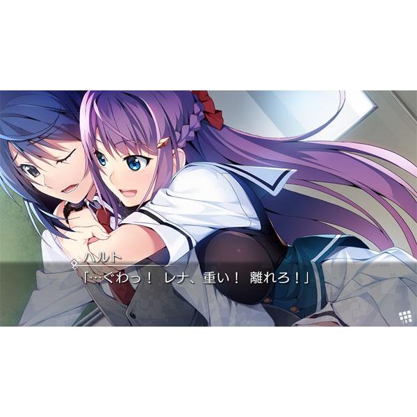グリザイア ファントムトリガー 01＆02 Vita Amazon.com: Prototype Grisaia Phantom Trigger 01 & 02 PS