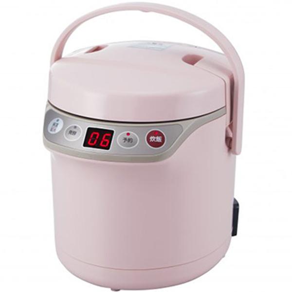 ミニライスクラッカー　アルファックス・コイズミ社 ミニライスクッカー（ARC-T2001/W/K/C） | アルファックス・コイズミ