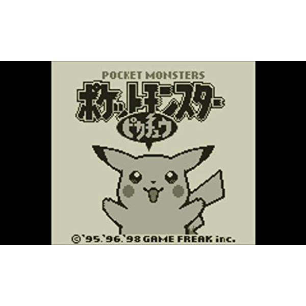 ポケットモンスター ピカチュウ フシギダネ ダウンロードカード特別版 3DS ポケットモンスター ピカチュウ フシギダネ ダウンロードカード