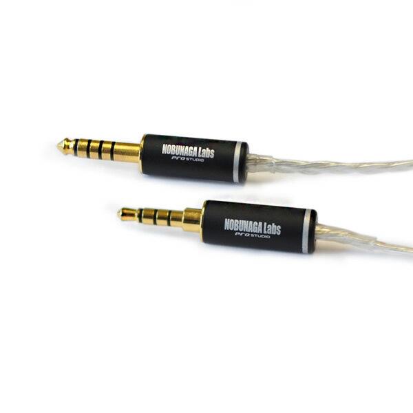 楽天市場】WiseTech NOBUNAGA 大千鳥 ヘッドホン用バランス対応リ