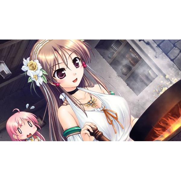 楽天市場】ヒューネックス 穢翼のユースティア Angel's blessing
