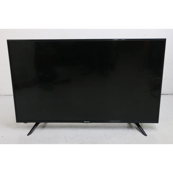 ューナ HISENSE テレビ 43インチ 4K対応 wTKj6-m27408113629 HJ43N3000